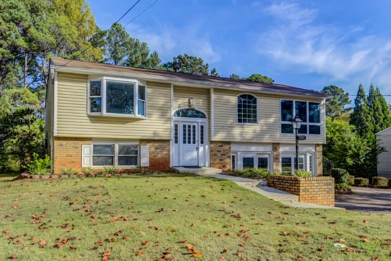 Decatur House: 3001 Boring Ridge Dr