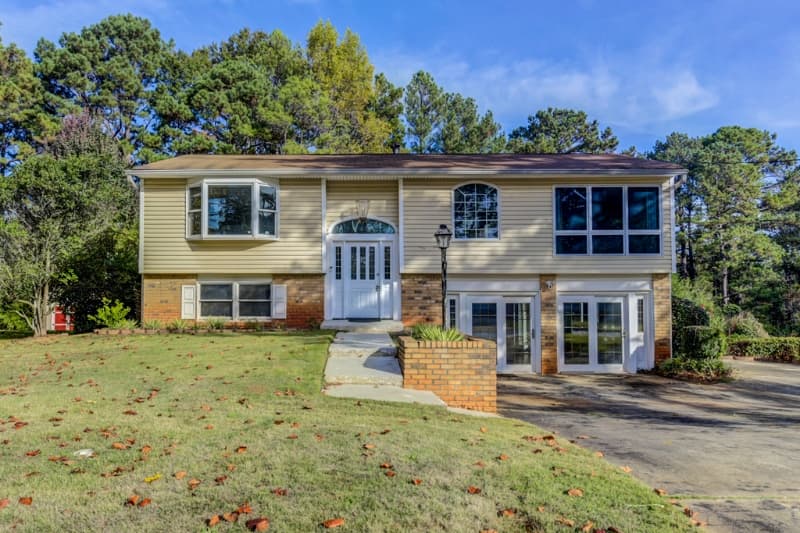 Decatur House: 3001 Boring Ridge Dr