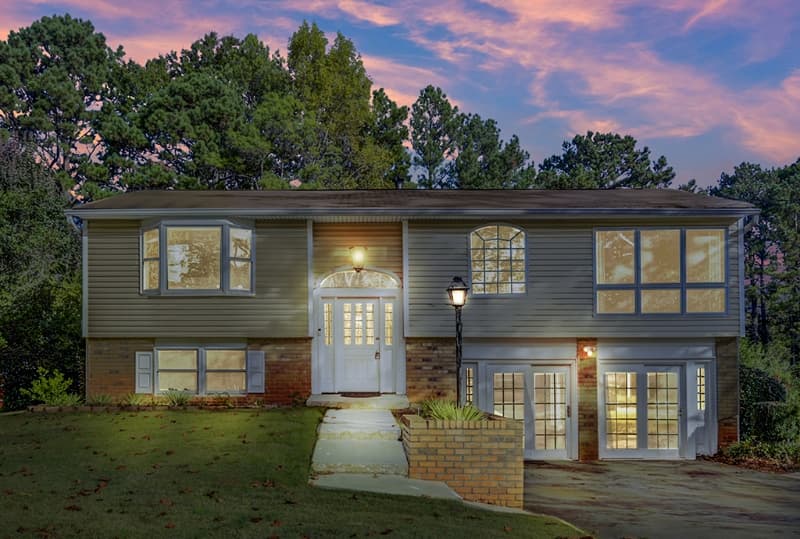 Decatur House: 3001 Boring Ridge Dr