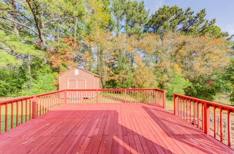 Decatur House: 3001 Boring Ridge Dr