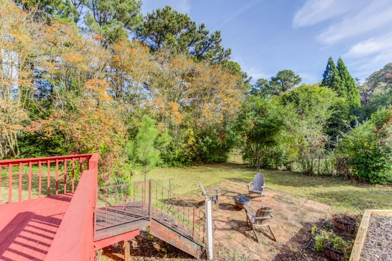 Decatur House: 3001 Boring Ridge Dr
