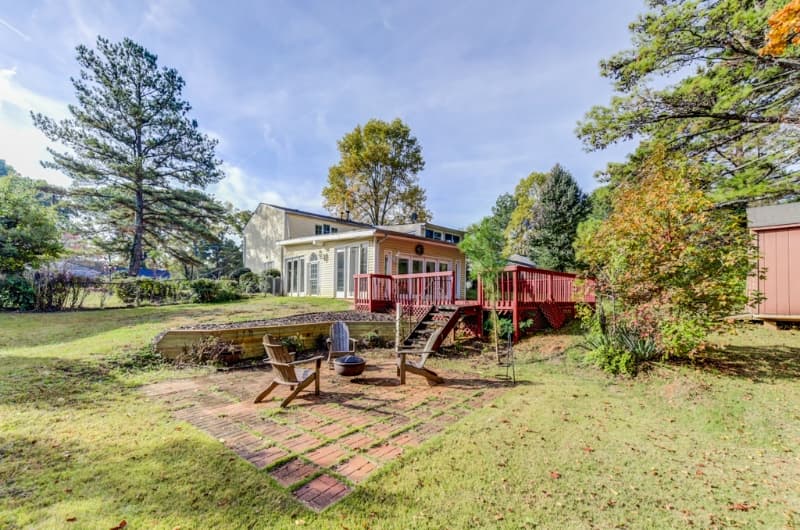 Decatur House: 3001 Boring Ridge Dr