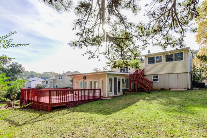 Decatur House: 3001 Boring Ridge Dr