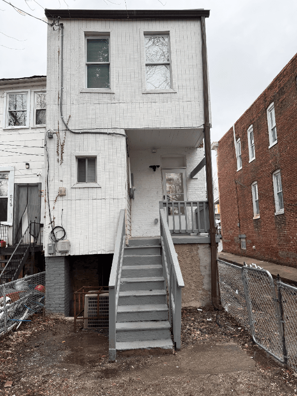 Baltimore Single Room: 617 Glenwood Avenue