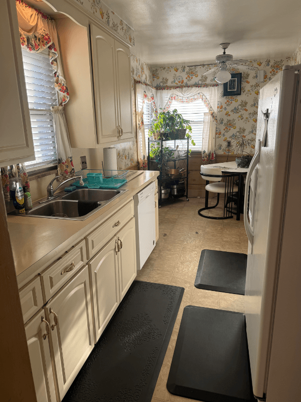 Detroit House: 20455 Strathmoor St