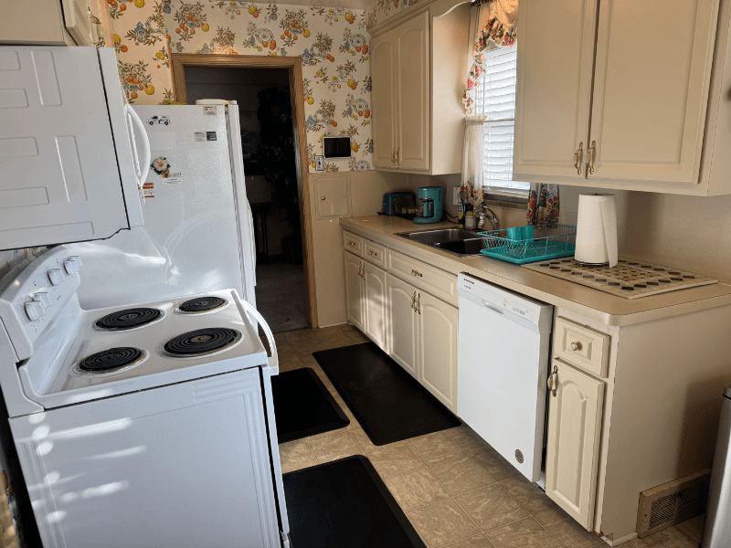 Detroit House: 20455 Strathmoor St