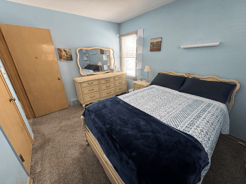 Detroit House: 20455 Strathmoor St
