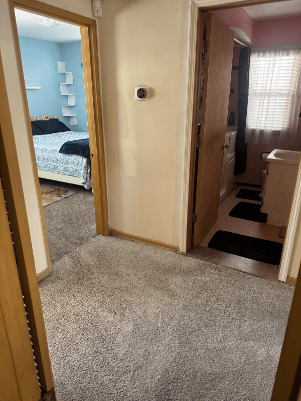 Detroit House: 20455 Strathmoor St