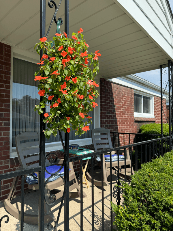 Detroit House: 20455 Strathmoor St