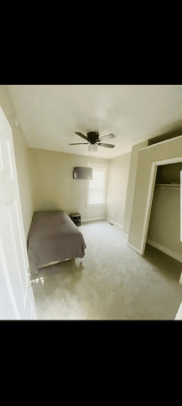 Baltimore Single Room: 1633 N Payson st