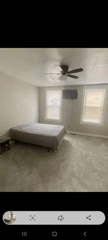 Baltimore Single Room: 1633 N Payson st