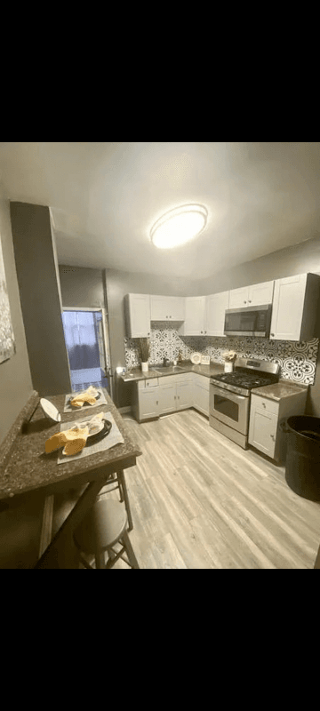 Baltimore Single Room: 1633 N Payson st
