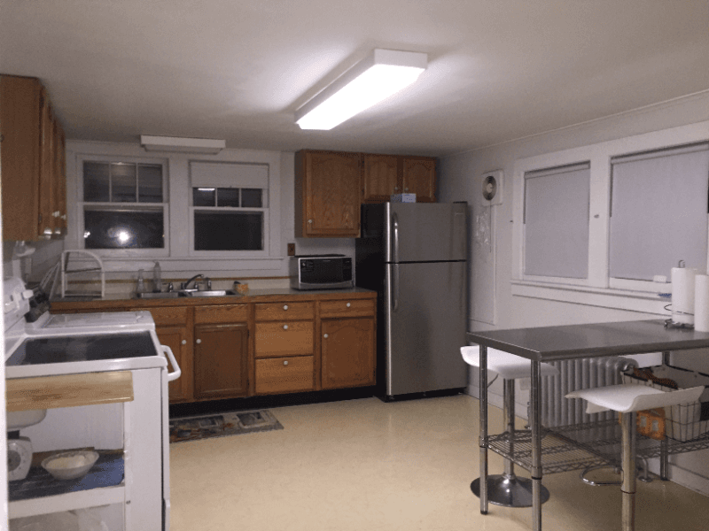 DANVILLE House: 1021 CHERRY STREET