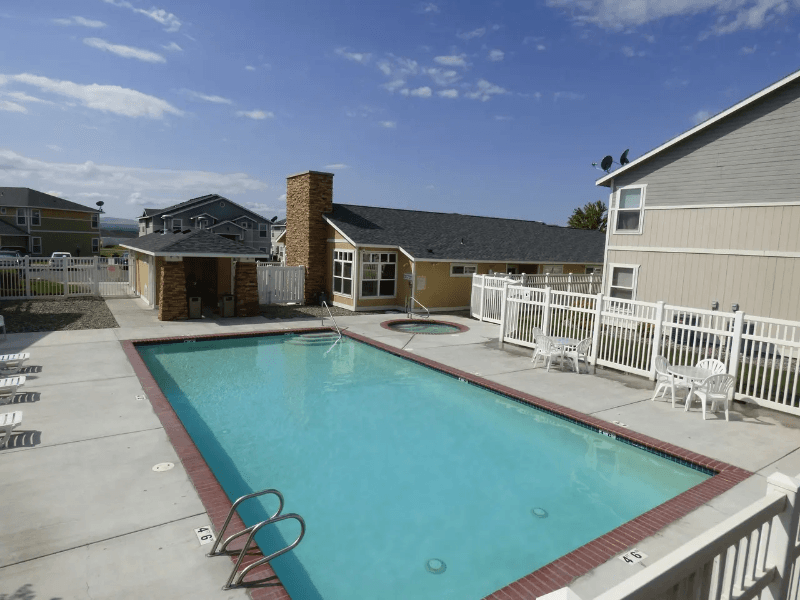 Pasco Apartment: 6305 N Chapel Hill Blvd