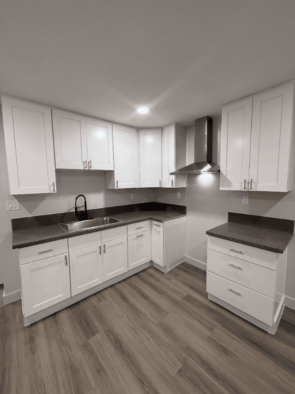 Los Angeles Apartment: 1443 w 105th St