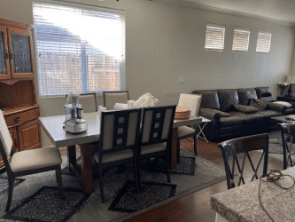 Antelope Single Room: 56 Ridgepoint Drive