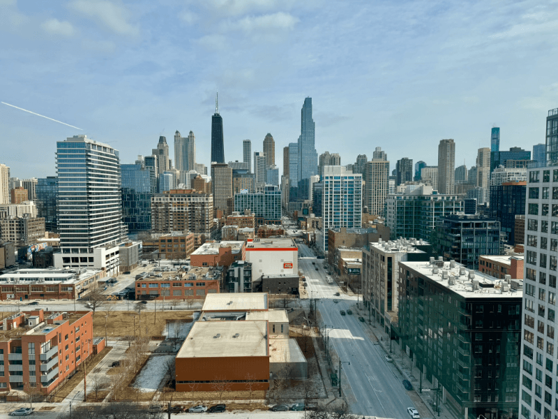 Chicago Multiplex: 461 W Chicago