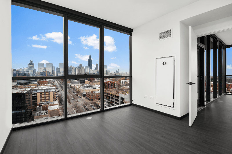 Chicago Apartment: 1356 W Randolph