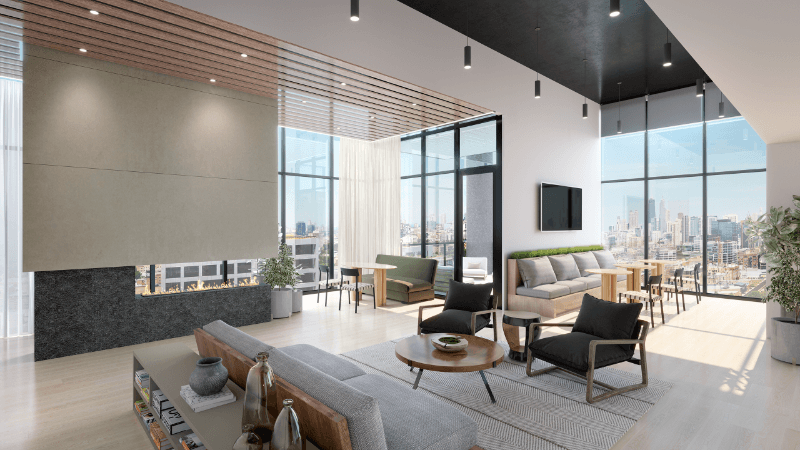 Chicago Apartment: 1356 W Randolph
