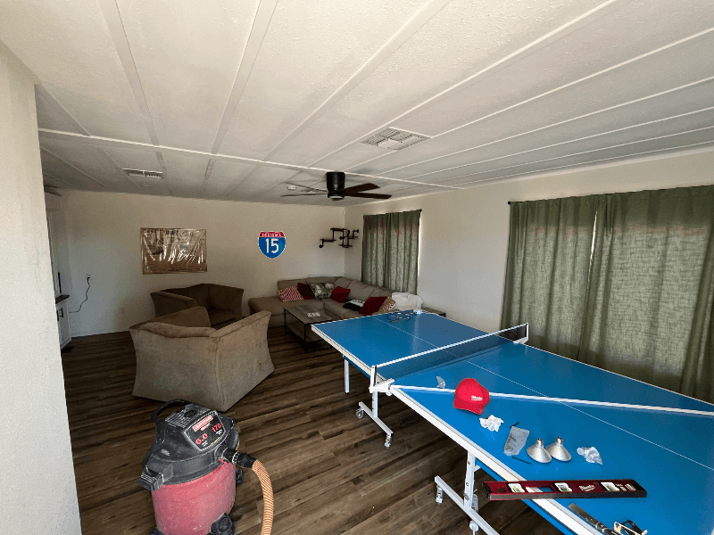 Newberry Springs House: 48382 Silver Valley Road