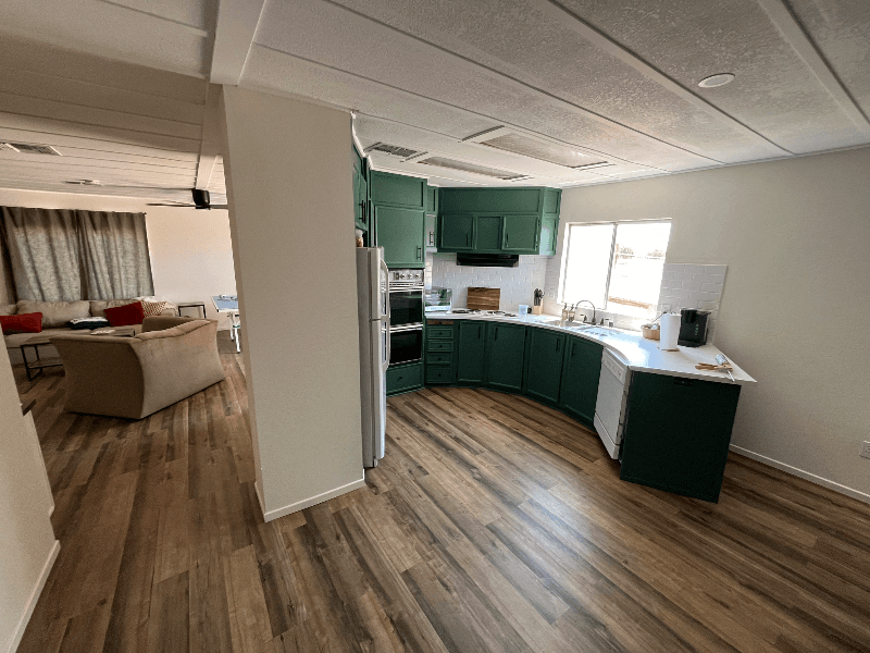 Newberry Springs House: 48382 Silver Valley Road