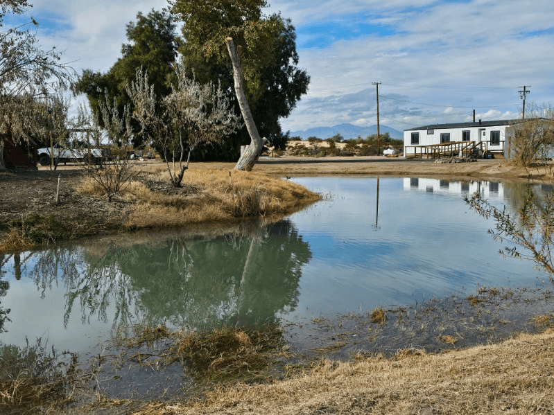 Newberry Springs House: 48382 Silver Valley Road