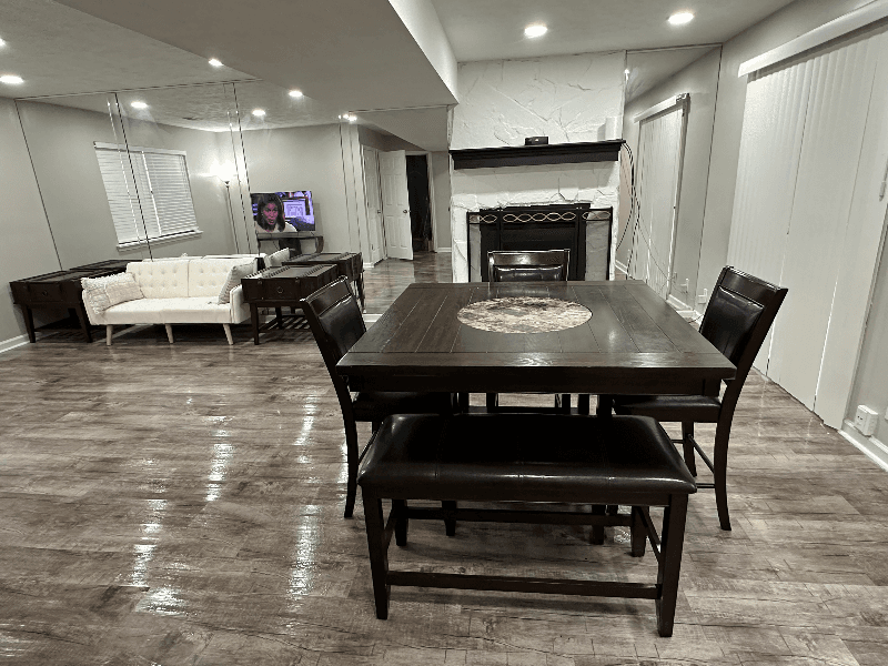 Decatur Single Room: 1 Rainbow Dr