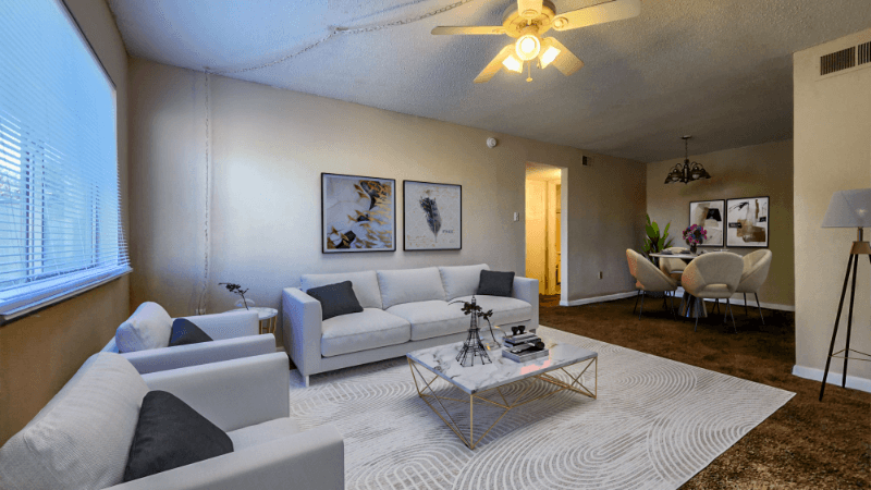 New Orleans Apartment: 7019 Huntington Park Dr