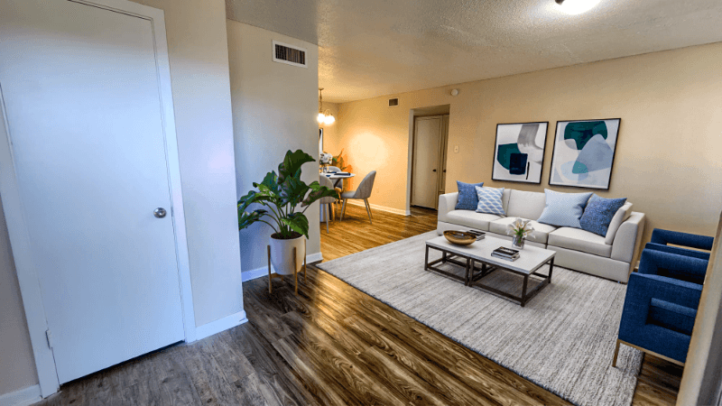 New Orleans Apartment: 7019 Huntington Park Dr