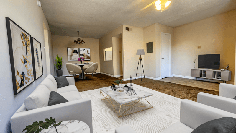 New Orleans Apartment: 7019 Huntington Park Dr