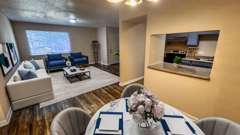 New Orleans Apartment: 7019 Huntington Park Dr