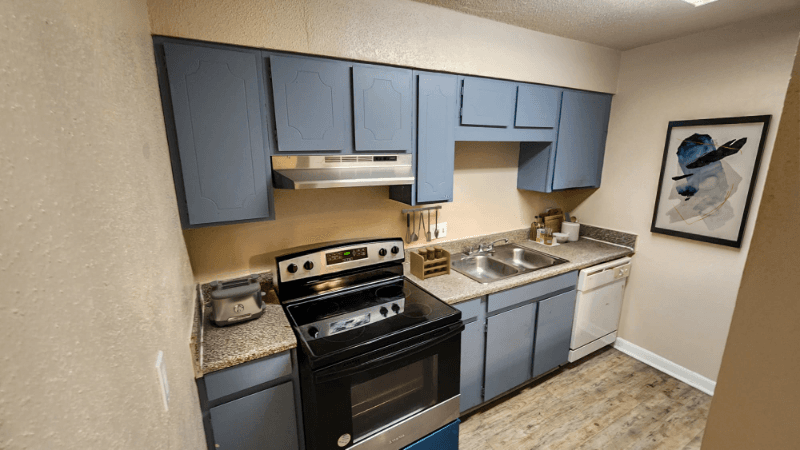 New Orleans Apartment: 7019 Huntington Park Dr
