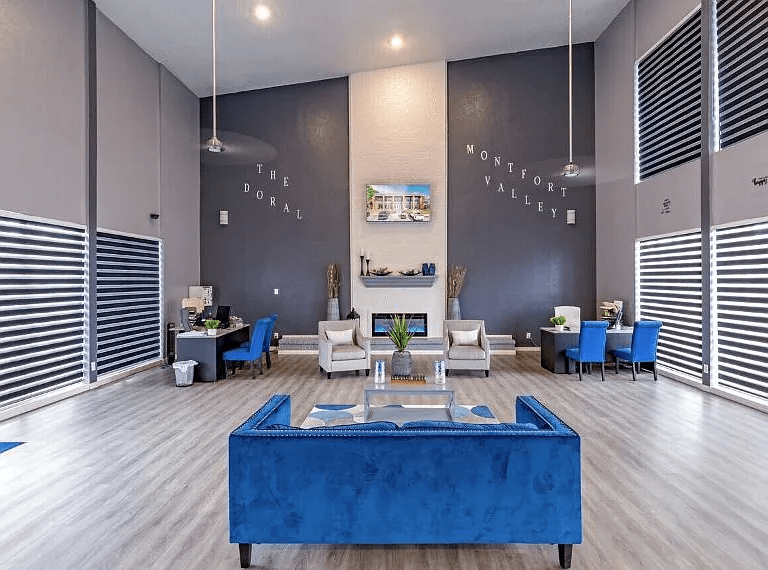 Dallas Apartment: 13740 Montfort Dr