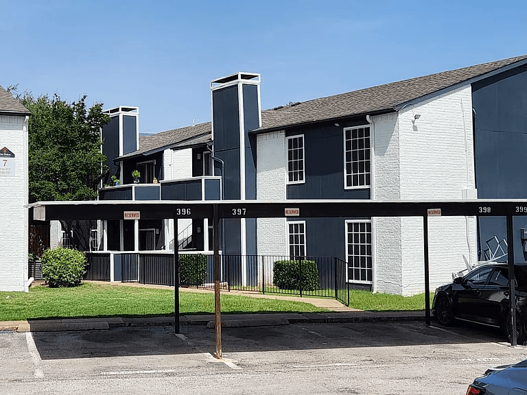 Dallas Apartment: 13740 Montfort Dr