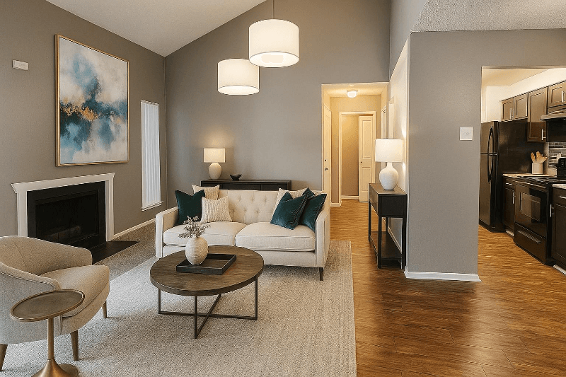 Dallas Apartment: 13740 Montfort Dr