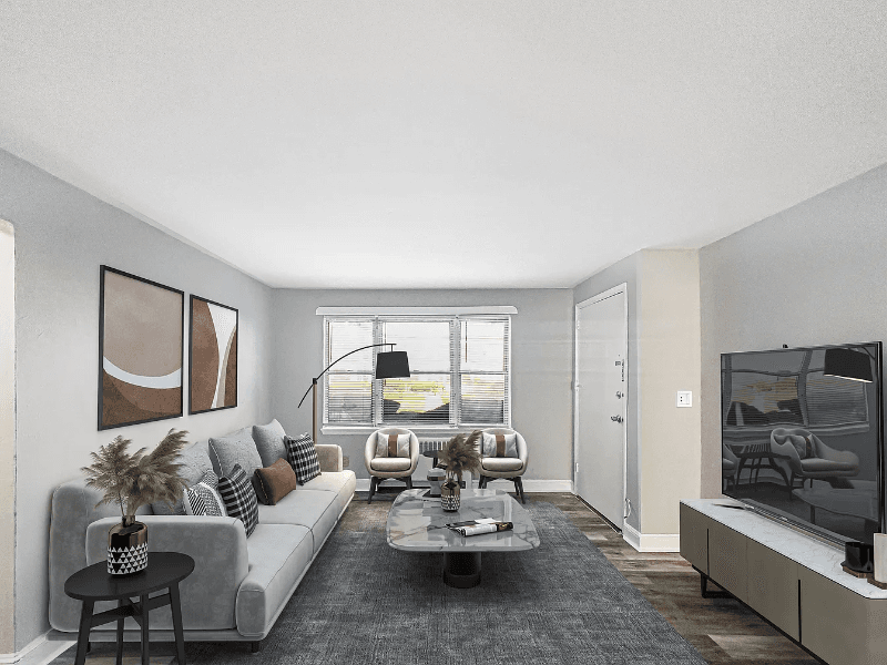 Oaklyn Apartment: 2 W Oakland Ave