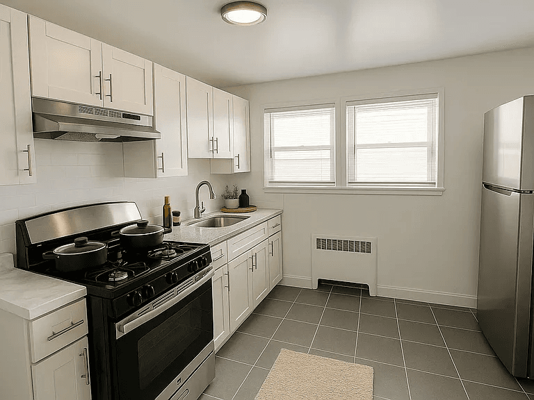 Oaklyn Apartment: 2 W Oakland Ave