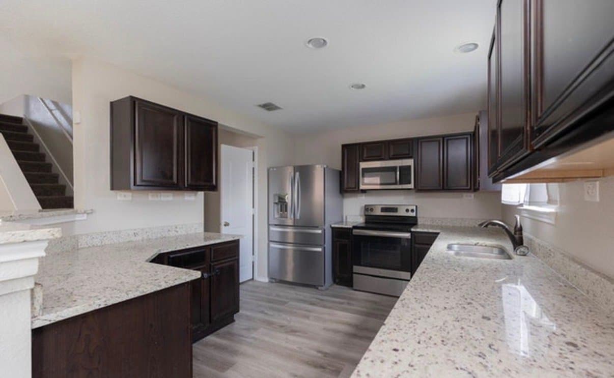 San Antonio House: 1118 Sundance Fort