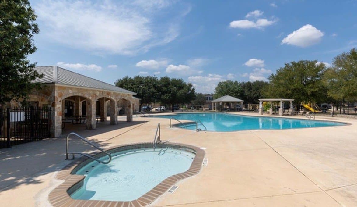 San Antonio House: 1118 Sundance Fort