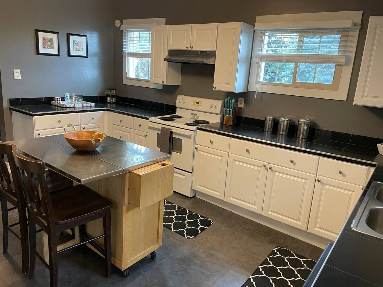 Butte House: 2501 Harvard Avenue