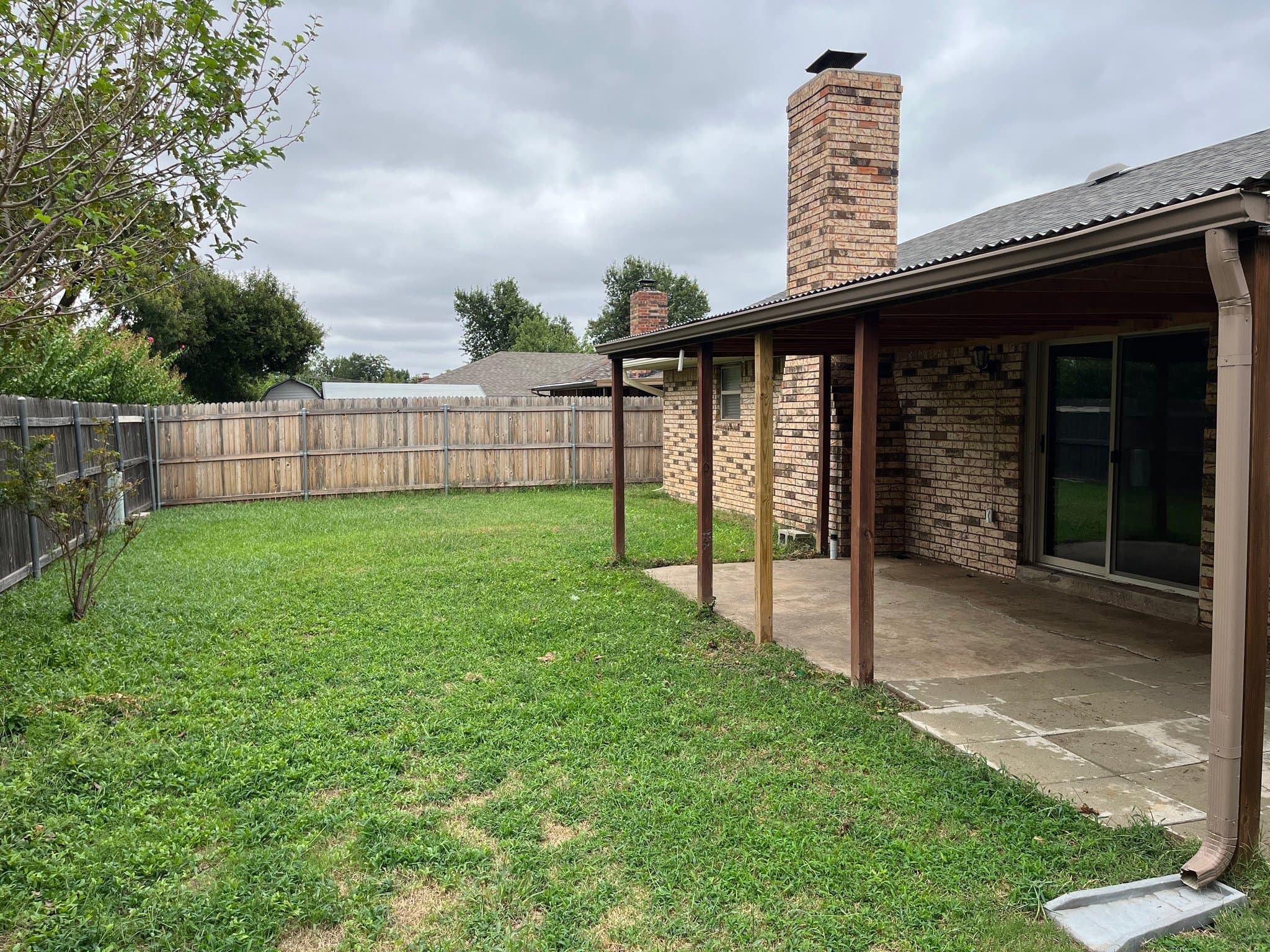 Oklahoma City House: 1501 SW 86th St