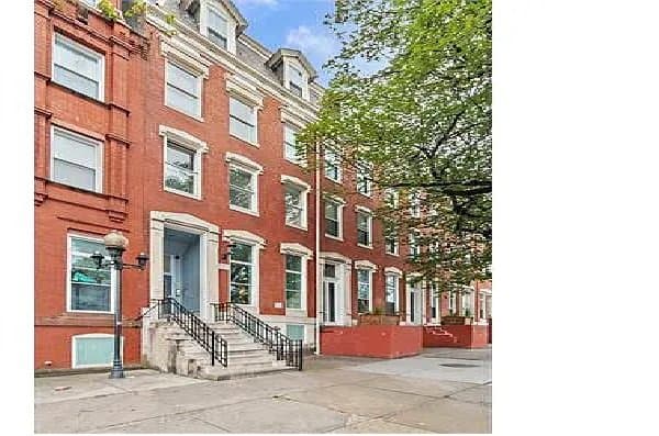 Baltimore Townhome: 317 E. North Ave, Baltimore City