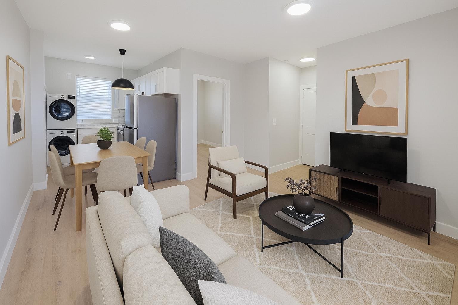 Miami Apartment: 1315 NE Miami Ct