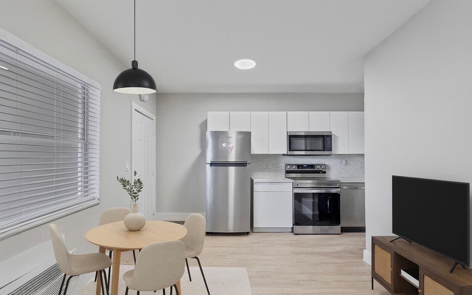 Miami Apartment: 1315 NE Miami Ct