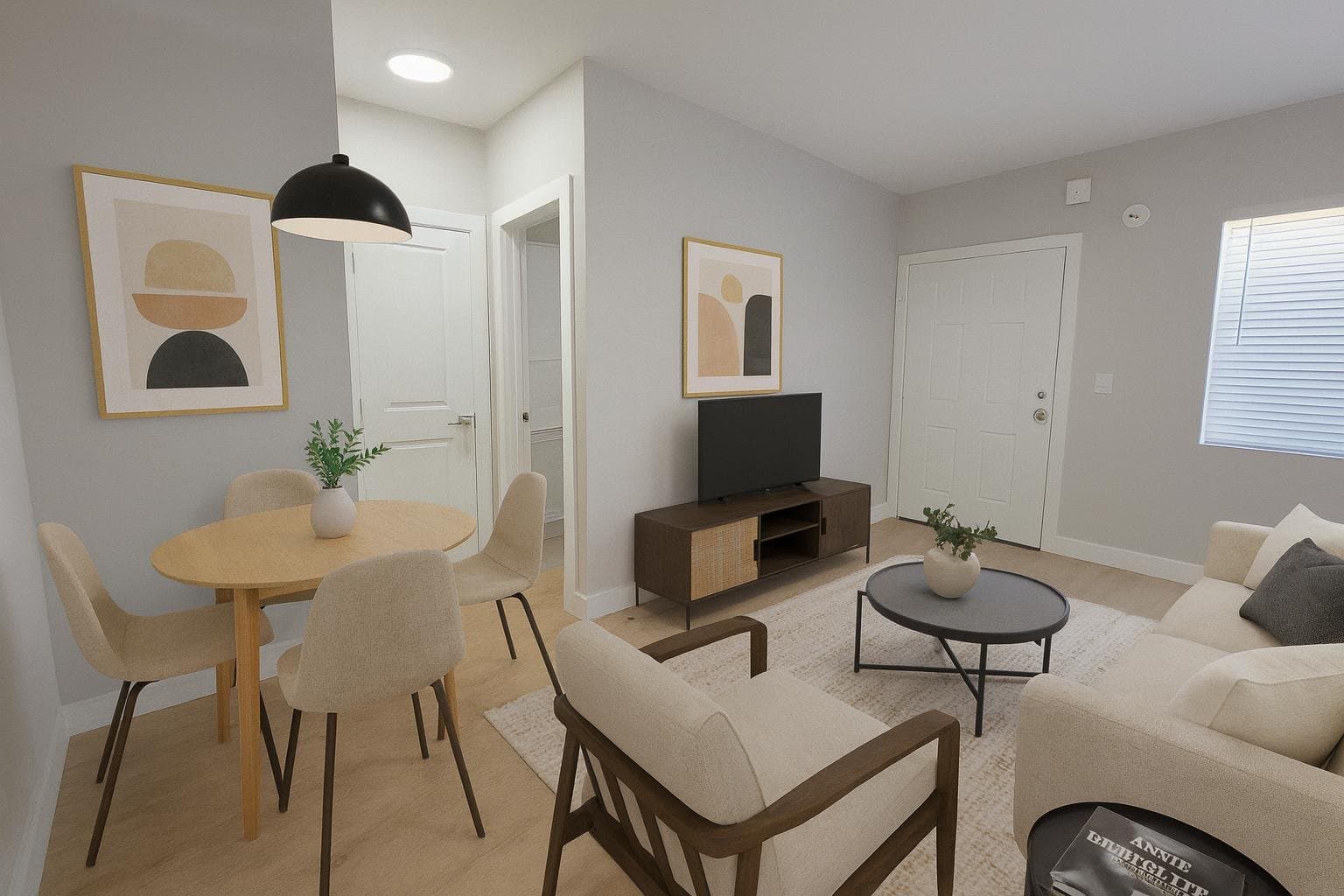 Miami Apartment: 1315 NE Miami Ct