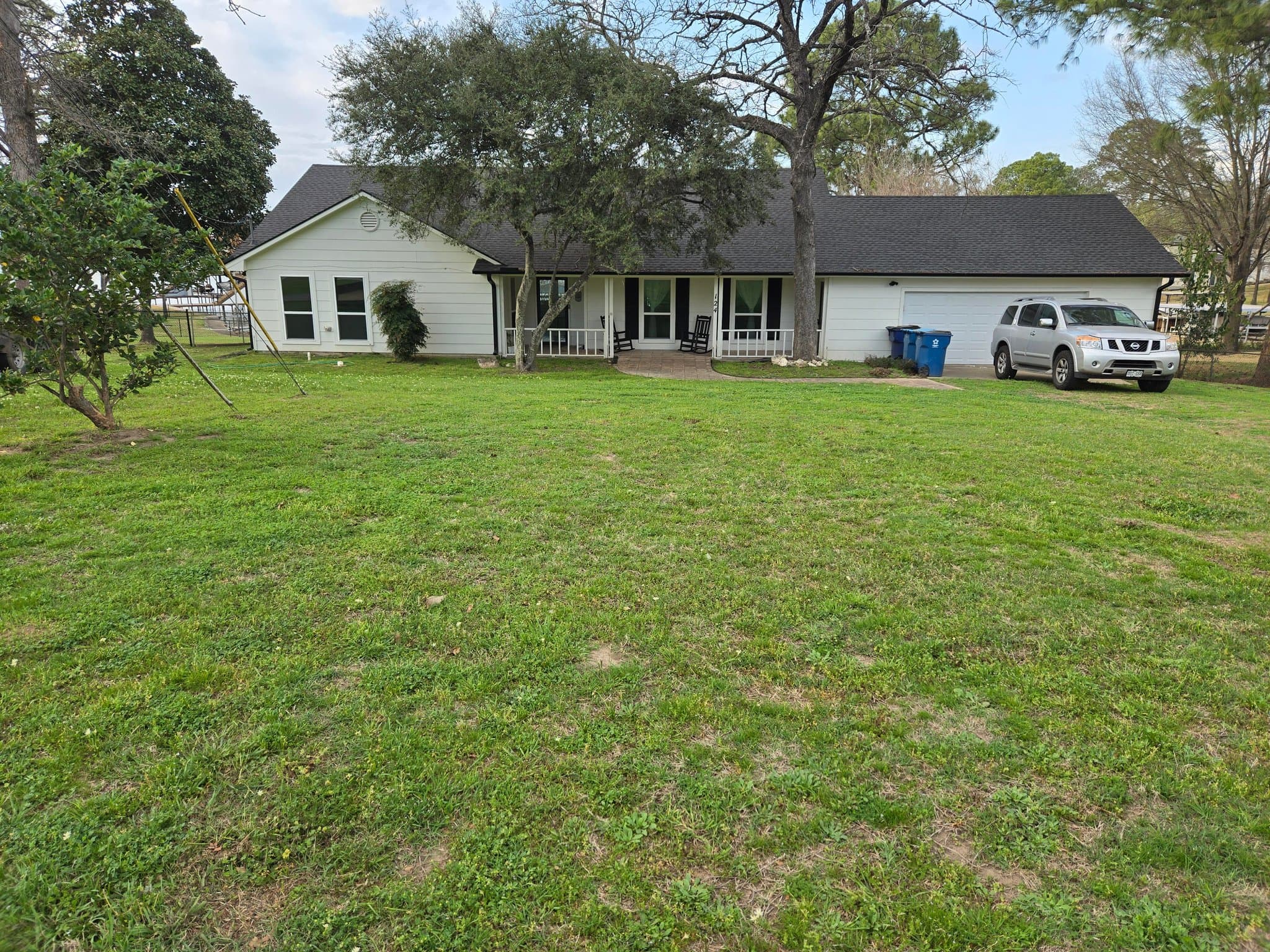 Gun Barrel City House: 124 Ocean Dr