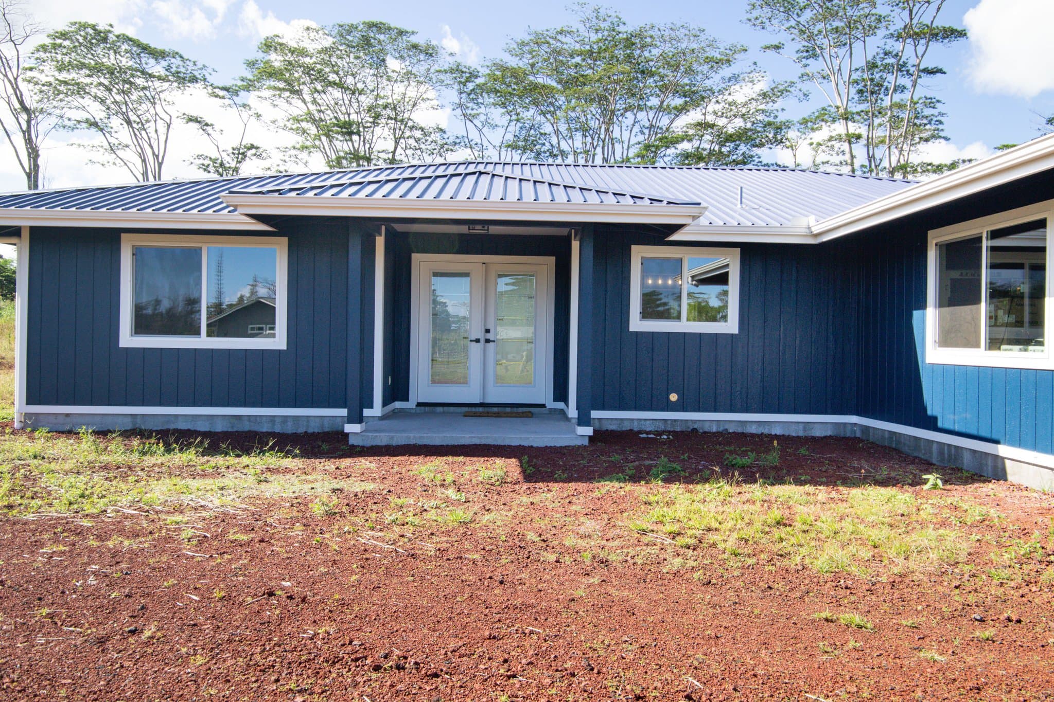 Keaau House: 15-1990 19th Ave