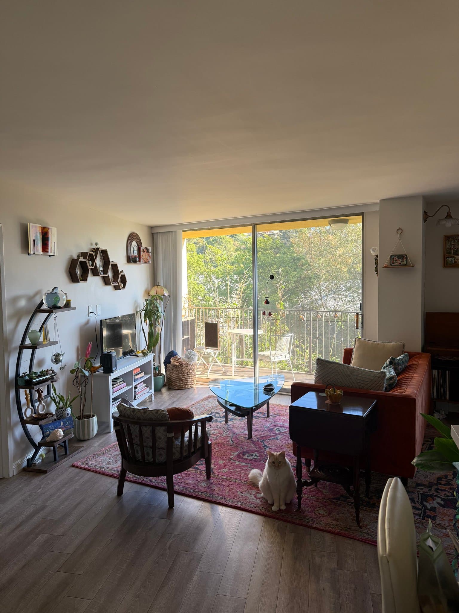 Los Angeles Apartment: 7100 Hillside Ave