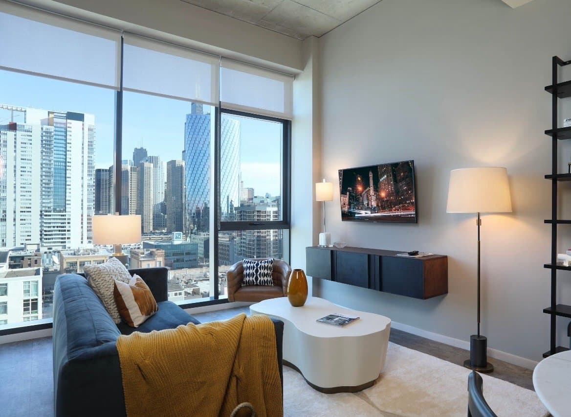 Chicago Condo: 900 West Washington