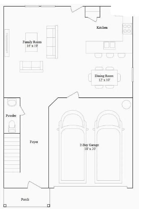 Magnolia House: 12035 Noble Wood Village Drive